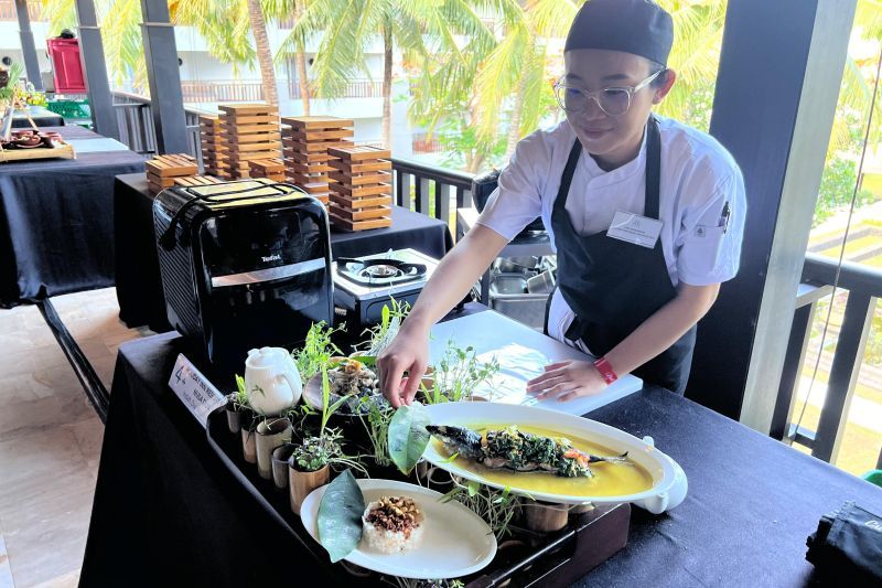 Festival Makanan Berkelanjutan tampilkan ragam kuliner nusantara