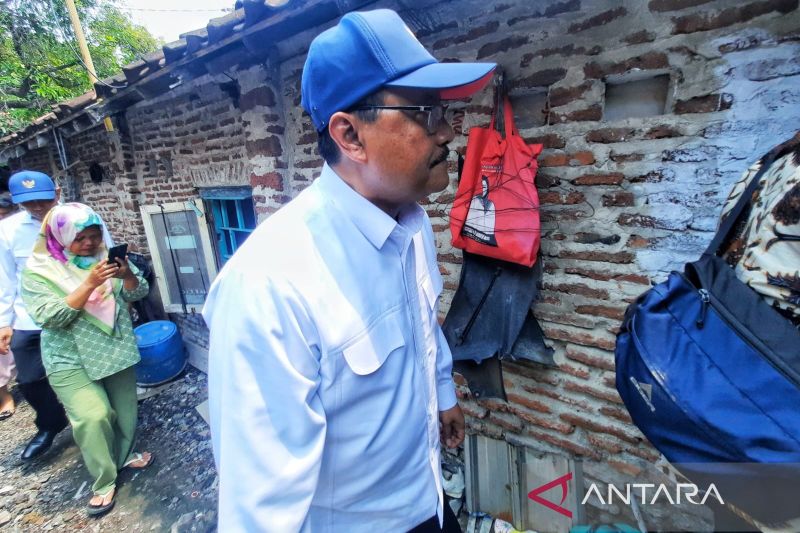 Gotong royong membangun kesejahteraan masyarakat