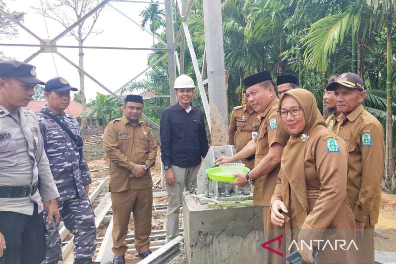 Warga terpencil Pulau Simeulue mulai nikmati jaringan telekomunikasi 