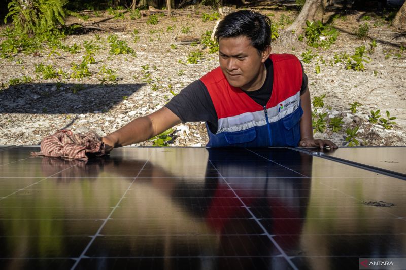 Menyelamatkan hewan purba melalui energi terbarukan