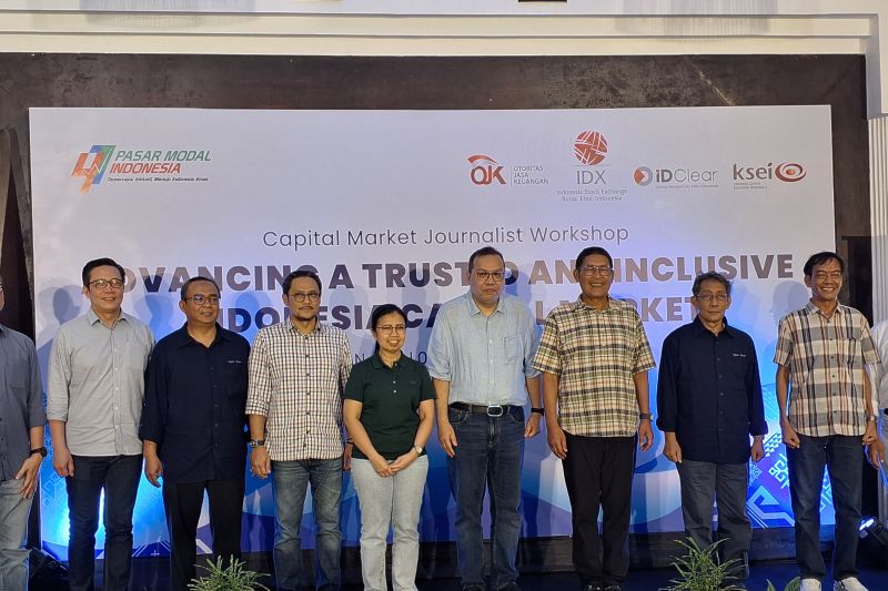 Dirut BEI ungkap tiga perusahaan mercusuar akan IPO di akhir 2024