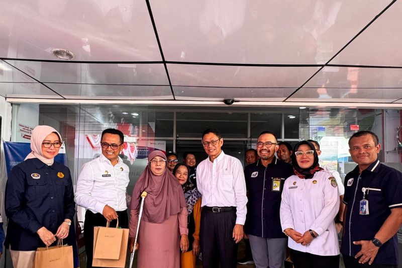 CSR Pertamina Ternate dukung UMKM lokal milik disabilitas