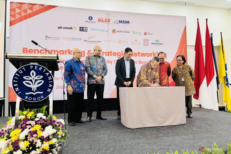 BLST IPB gelar Forum Bisnis Indonesia-Malaysia