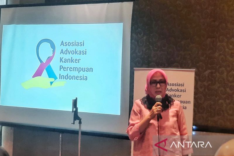 Kemenkes punya program pemeriksaan kanker payudara gratis tahun depan