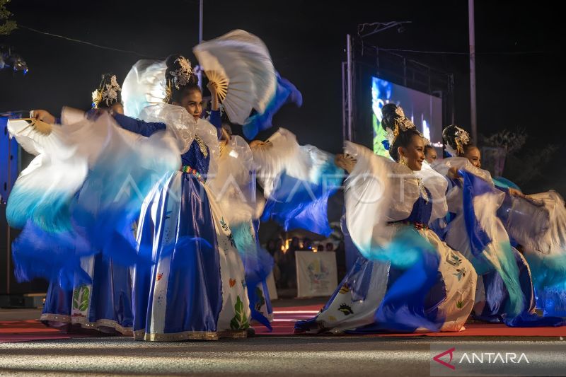 Dispar: Festival Teluk Talong momentum jaga alam-kebudayaan tetap utuh 