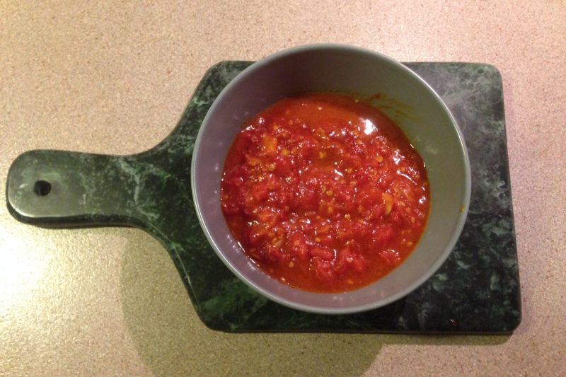 Sejarah dan resep sambal tomat