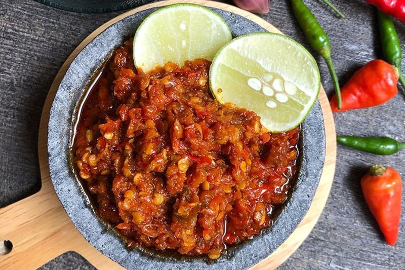 asal-usul-sambal-bajak-beserta-resep-dan-cara-membuatnya