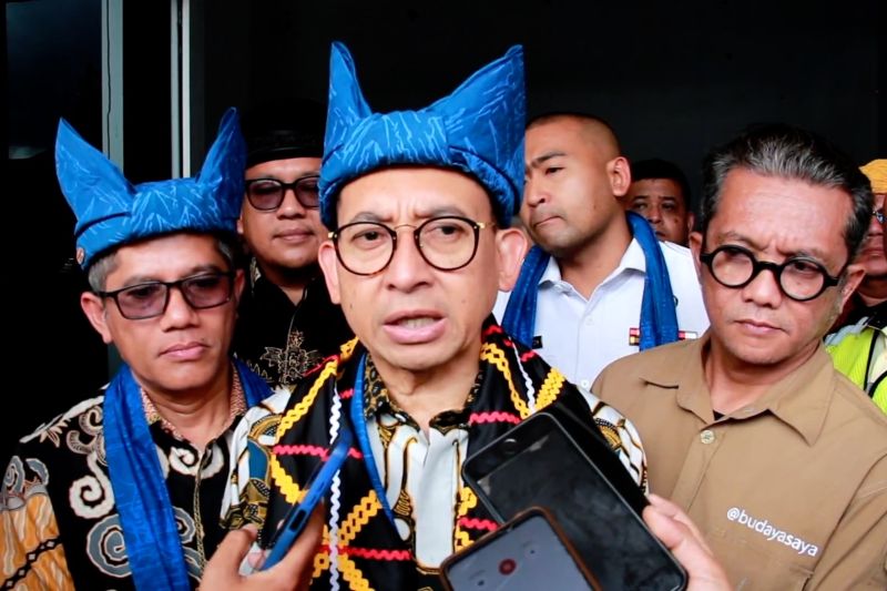 Fadli Zon janji pulangkan benda budaya yang masih di luar negeri