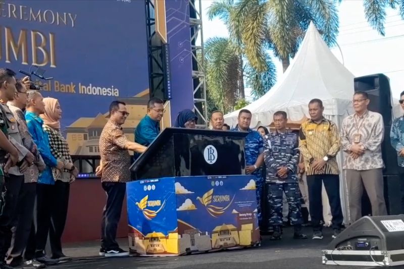 Bank Indonesia promosi UMKM melalui kegiatan Serumbi di Ternate