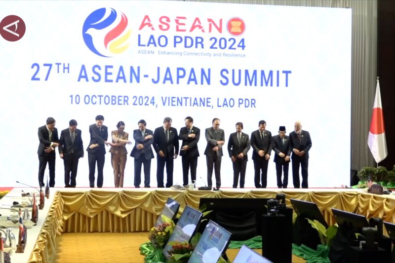 KTT ASEAN di Laos resmi berakhir, Malaysia pimpin gelaran selanjutnya