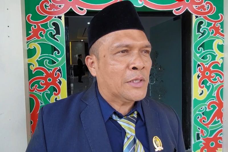 DPRD Palangka Raya hadiri upacara peringatan hari Kesaktian Pancasila