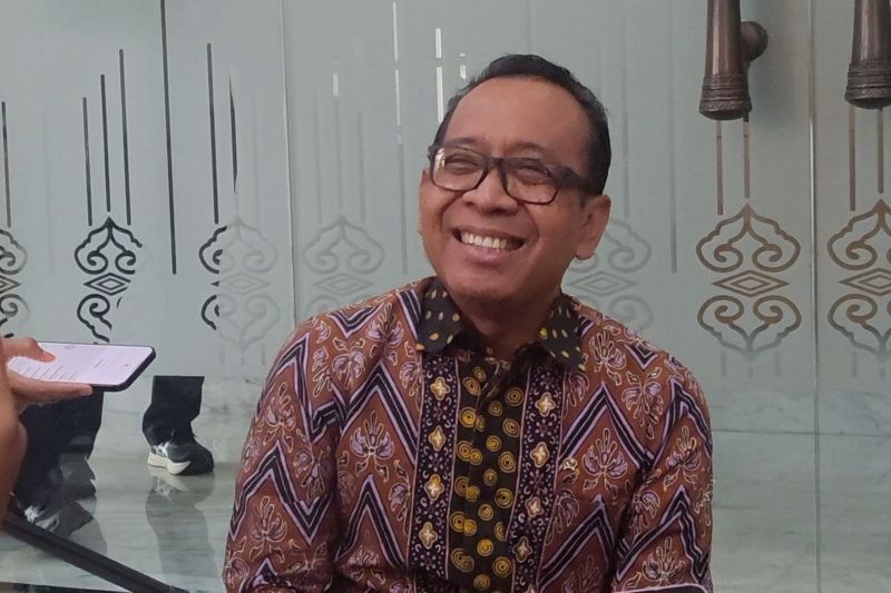 Mensesneg Pratikno bagikan kesan dampingi Jokowi selama 10 tahun