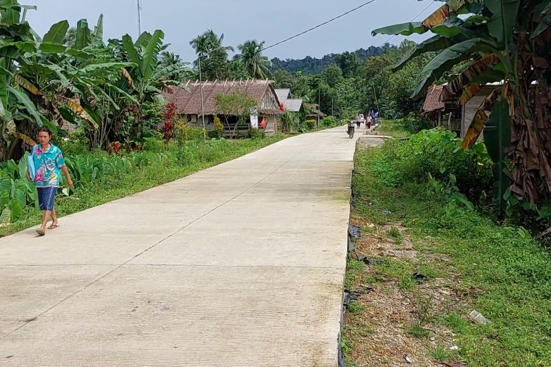 Pemprov Sumbar ungkap alasan Mentawai lepas dari status tertinggal