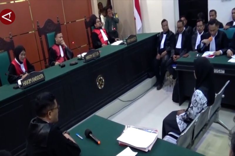 Kasus Supriyani, JPU diminta kedepankan hati nurani