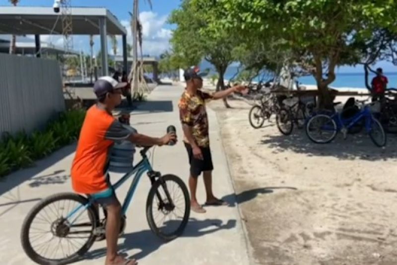 Atasi krisis, NTB izinkan swasta pasok air bersih di Gili Tramena 