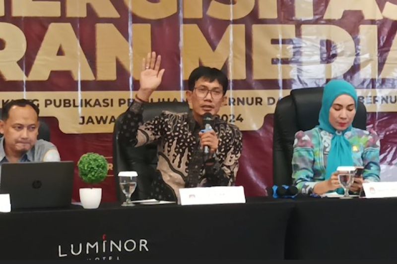 KPU Jatim ungkap kesiapan penyelenggaraan debat kandidat