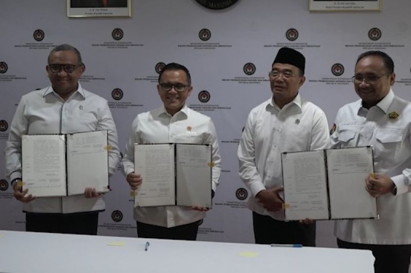 Pemerintah tetapkan 27 hari libur nasional dan cuti bersama pada 2025