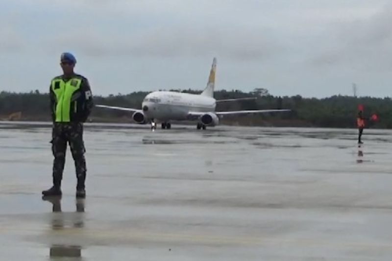 Bandara IKN disiapkan layani penerbangan komersial 