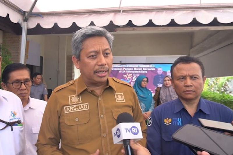 Sulsel gelar lomba desa ketahanan pangan yang diikuti 18 desa 