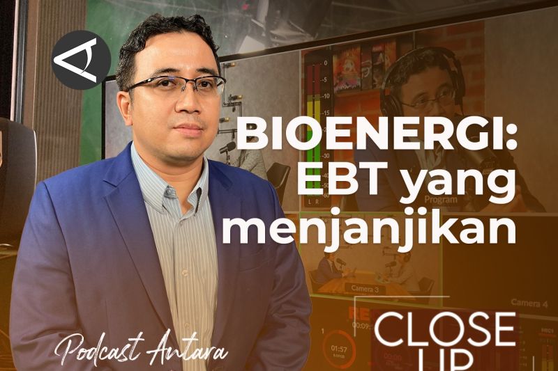 Transisi ke bioenergi, kenapa tidak? (1)