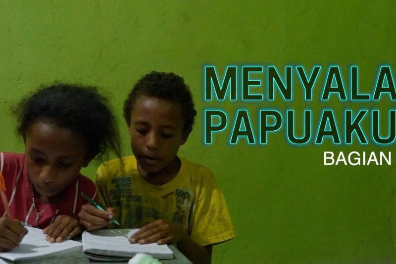 Mata Indonesia - Menyala, Papuaku! (bagian 2)