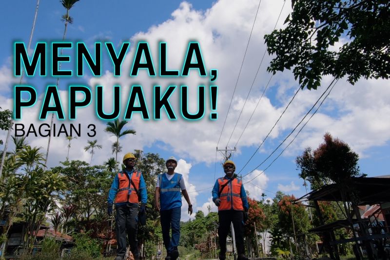 Mata Indonesia - Menyala, Papuaku! (bagian 3)