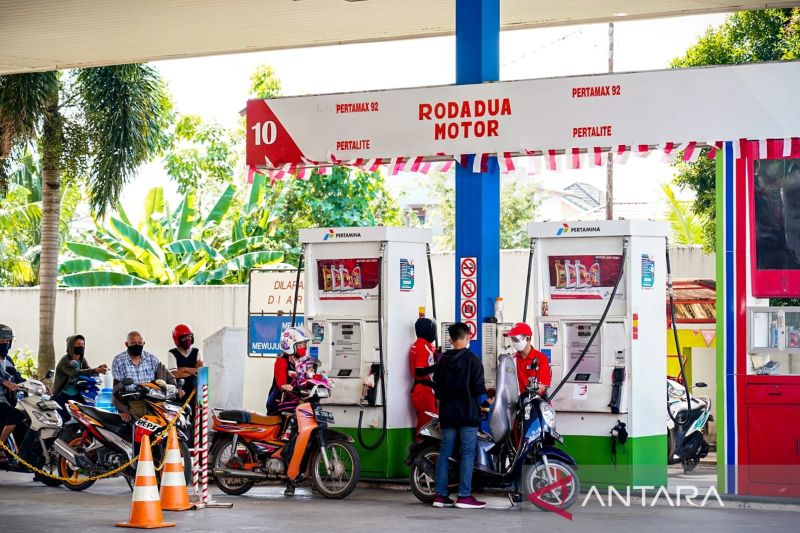 Pertamina pastikan tak ada kenaikan harga Pertamax di Bengkulu