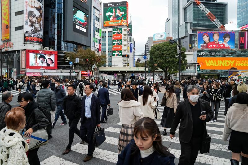 Ekonomi Jepang berangsur pulih di tengah stagnasi berkepanjangan