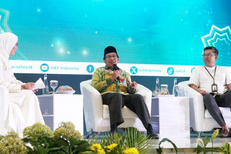 Kemenag paparkan peran penting wakaf uang sebagai dana abadi umat