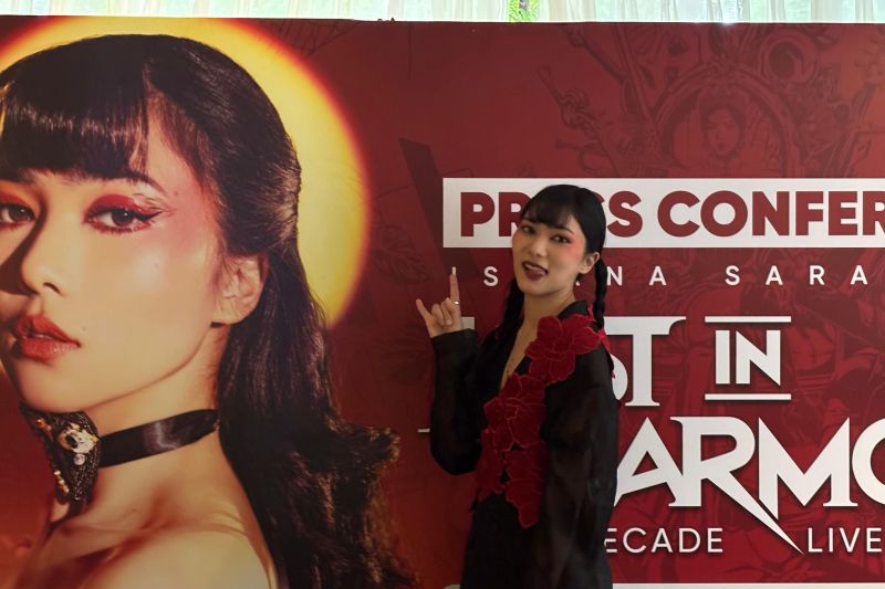 Isyana Sarasvati akan rilis single baru selepas konser tunggalnya