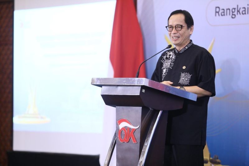 OJK: Pendanaan jangka panjang industri perbankan tetap solid