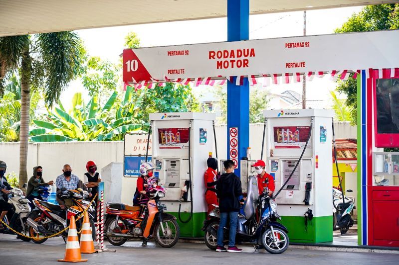 Mulai naik, ini daftar harga BBM Pertamina mulai 1 November 2024