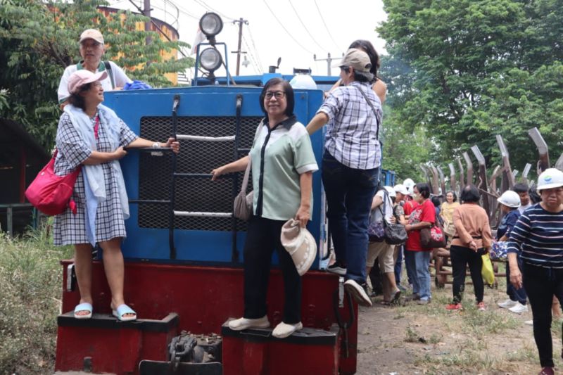 pemkab-cirebon-sebut-pg-sindanglaut-mulai-diminati-turis-domestik