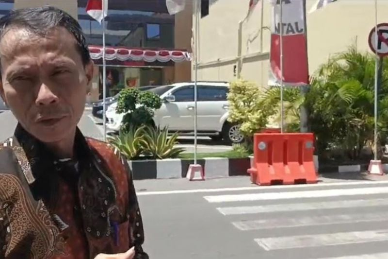 Polda Jatim tahan Sekda Jember terkait dugaan kasus korupsi billboard