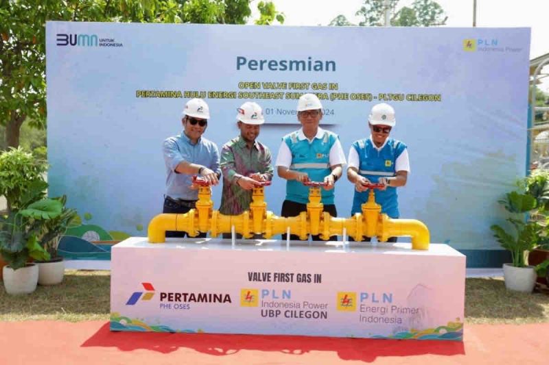 phe-oses-pasok-gas-ke-pltgu-cilegon-dukung-kebutuhan-energi-nasional