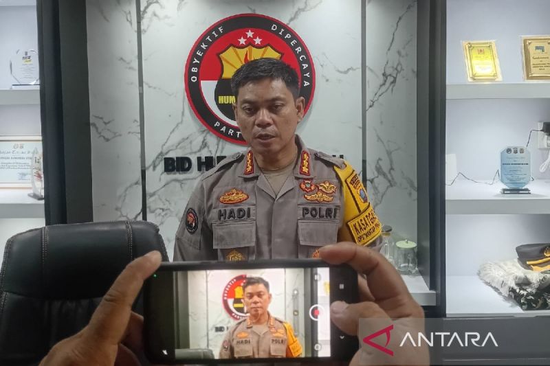 Polda Sumut tangkap pelaku promosi lima situs judi online 