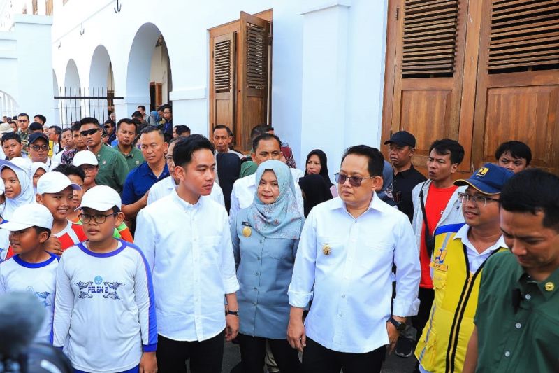 Pj Gubernur ingin Benteng Pendem Ngawi jadi wisata unggulan di Jatim