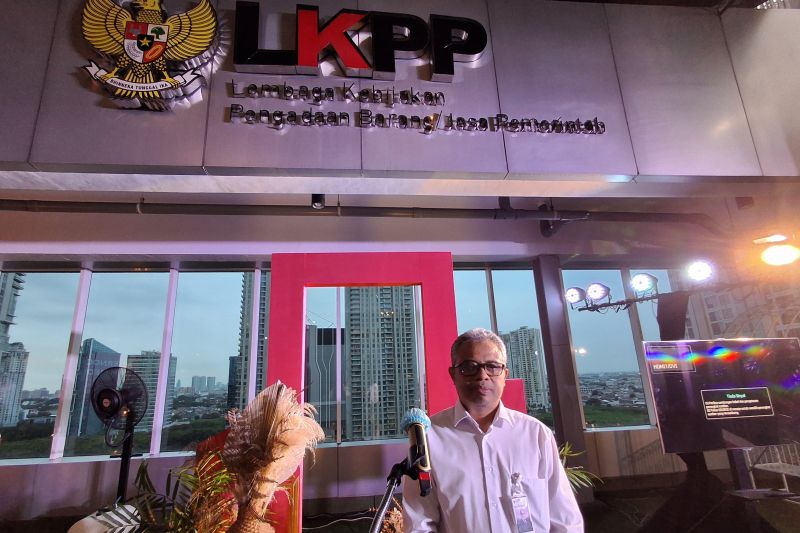 LKPP tingkatkan kompetensi SDM untuk program Makan Bergizi Gratis