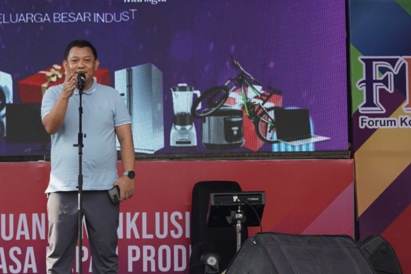 OJK  minta anak muda di Jambi hindari perilaku keuangan konsumtif