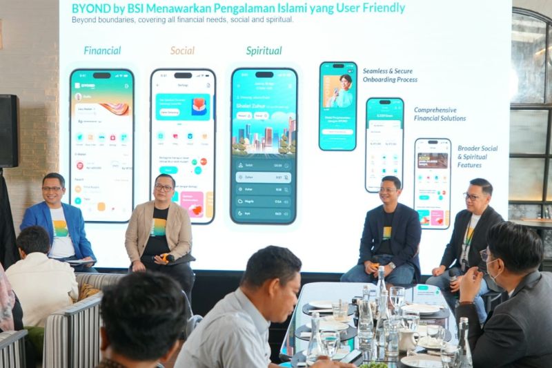 BSI dukung kebijakan pemutihan utang sebagai program pemerintah