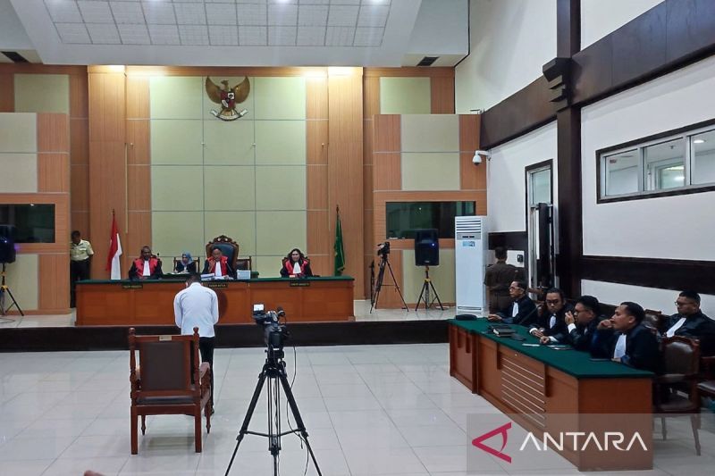 Kriminal kemarin, Yudha Arfandi divonis hingga pengamanan reuni 411