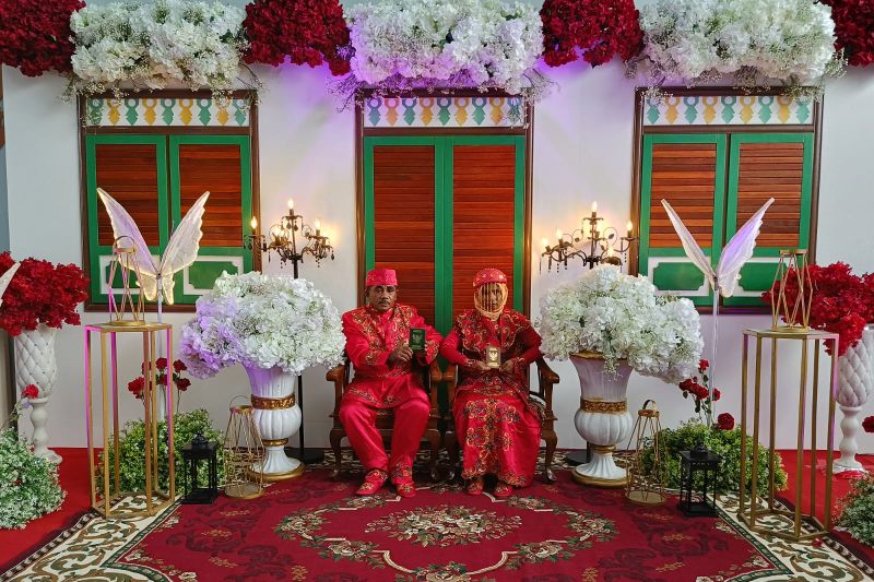 236 pasutri WNI di Tawau ikuti sidang isbat nikah