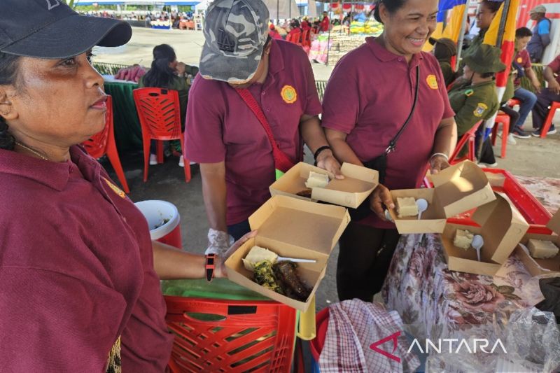 Badan Gizi Nasional: Pangan Papua menjadi menu makanan bergizi gratis