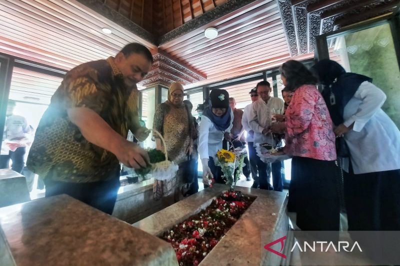 Dirut RS Pusat Otak Nasional beberkan perhatian pemerintah pada nakes