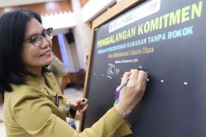 Jakarta Utara eliminasi TBC dengan penguatan fasilitas kesehatan