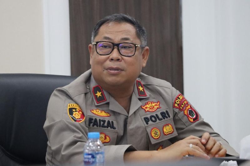 Satgas Damai Cartenz kembali tangkap pemasok senpi dan amunisi KKB