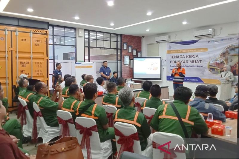 SPTP gelar sosialisasi safety awareness serentak se-Indonesia