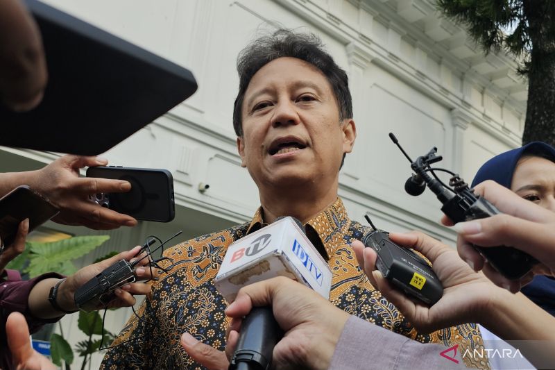 Menkes lapor Presiden isu kesehatan agar ditindaklanjuti lewat lawatan