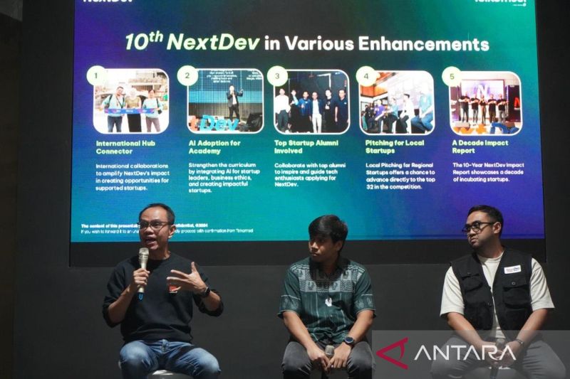 telkomsel-gelar-roadshow-program-inkubasi-start-up-nextdev-di-makassar