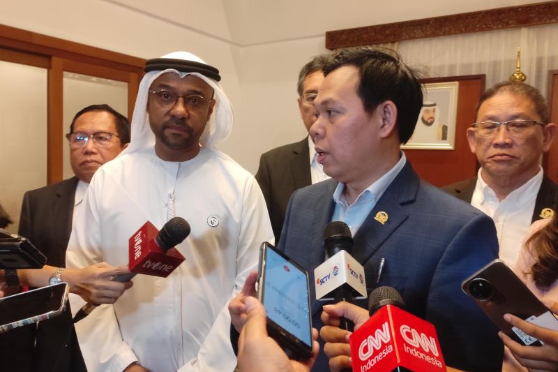 UAE-ASEAN bahas peningkatan kerja sama